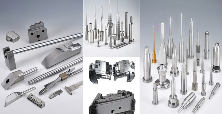 如何制造出长寿命的模具零配件?