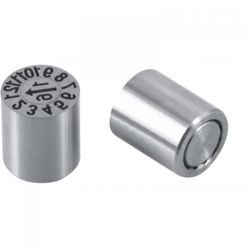 标准底部换芯子日期章