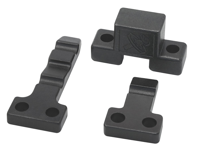 台标开闭器 锁模扣