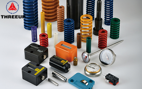 模具配件加工过程中,如何更好地把控质量?