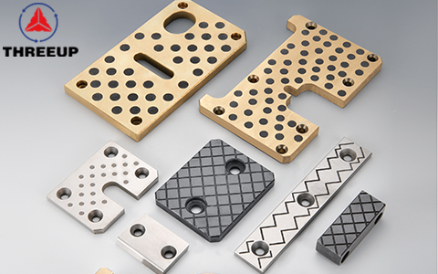 模具配件在进行精加工时,要注意哪些方面?