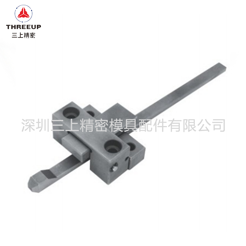 开闭器加工工艺流程是怎样的?