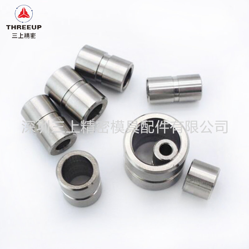 模具配件中的导套导柱有什么用?